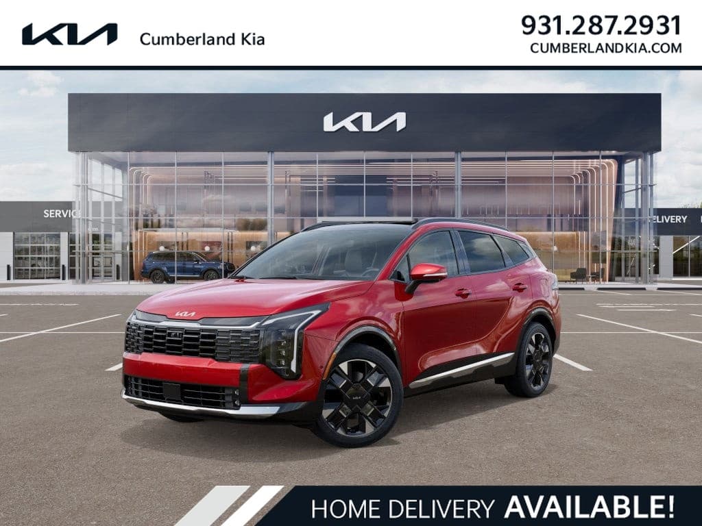 2026 Kia Sportage SX-Prestige