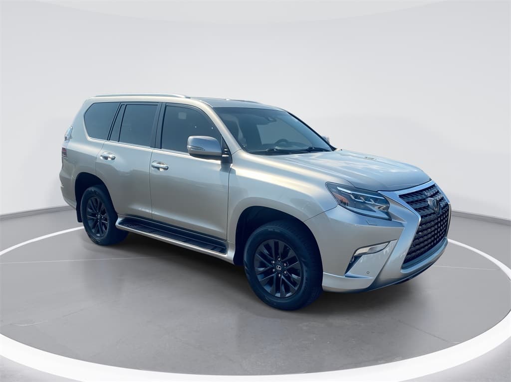 2021 Lexus GX 460