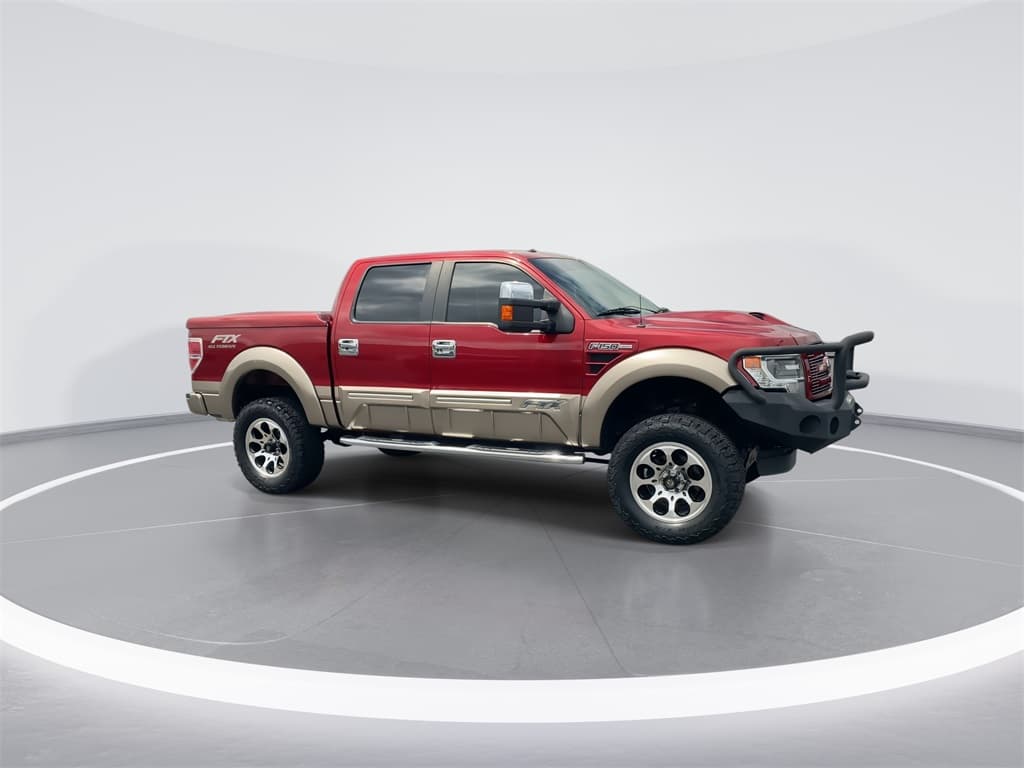 2014 Ford F-150 Lariat