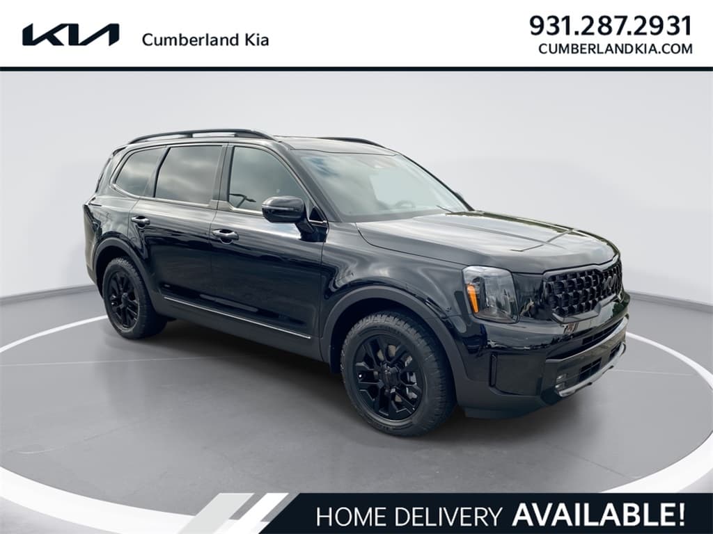 2025 Kia Telluride SX-Prestige X-Pro
