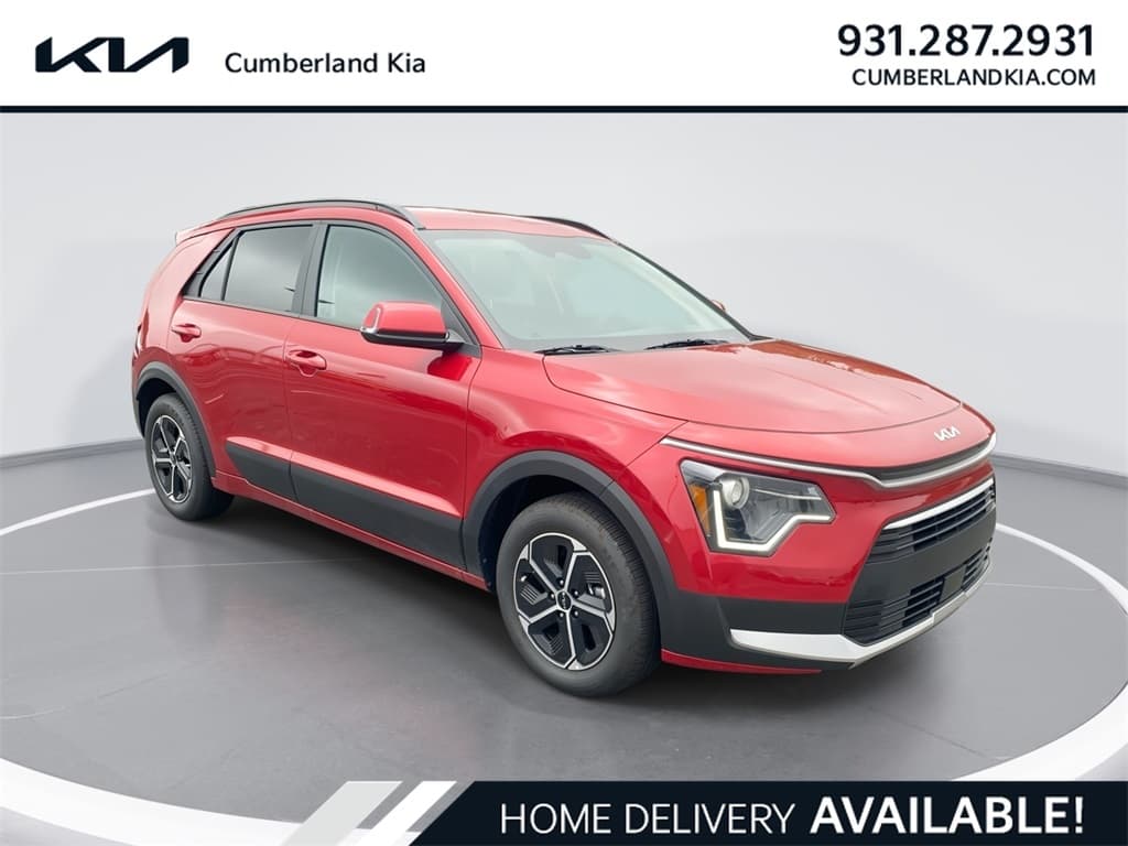 2025 Kia Niro EX