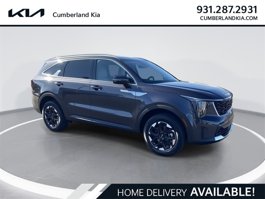 2025 Kia Sorento S