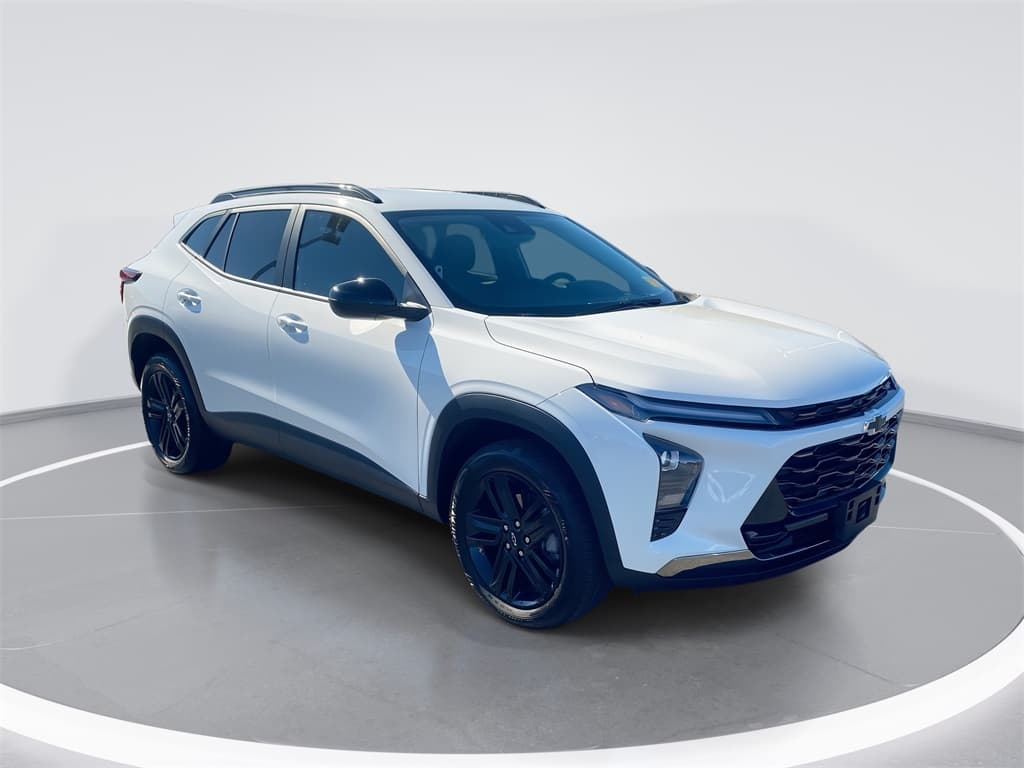 2025 Chevrolet Trax ACTIV