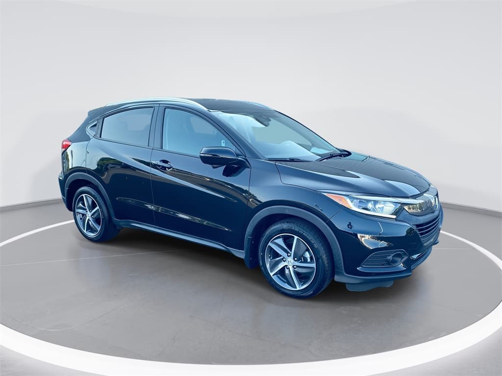 2022 Honda HR-V EX-L