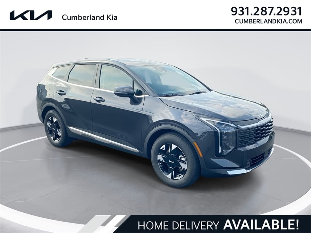 2026 Kia Sportage LX