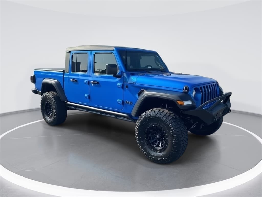 2020 Jeep Gladiator Sport