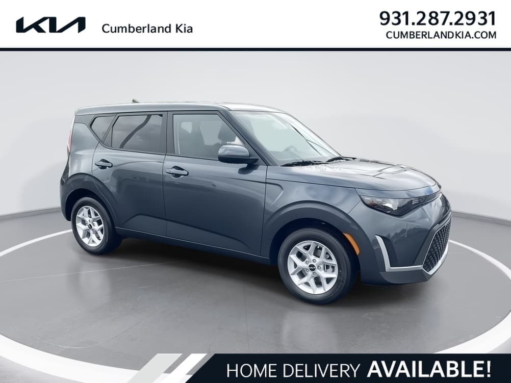2025 Kia Soul S