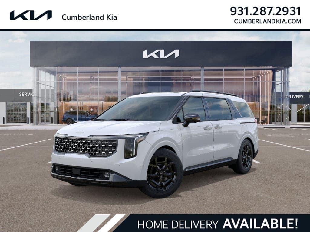 2026 Kia Carnival SX Prestige