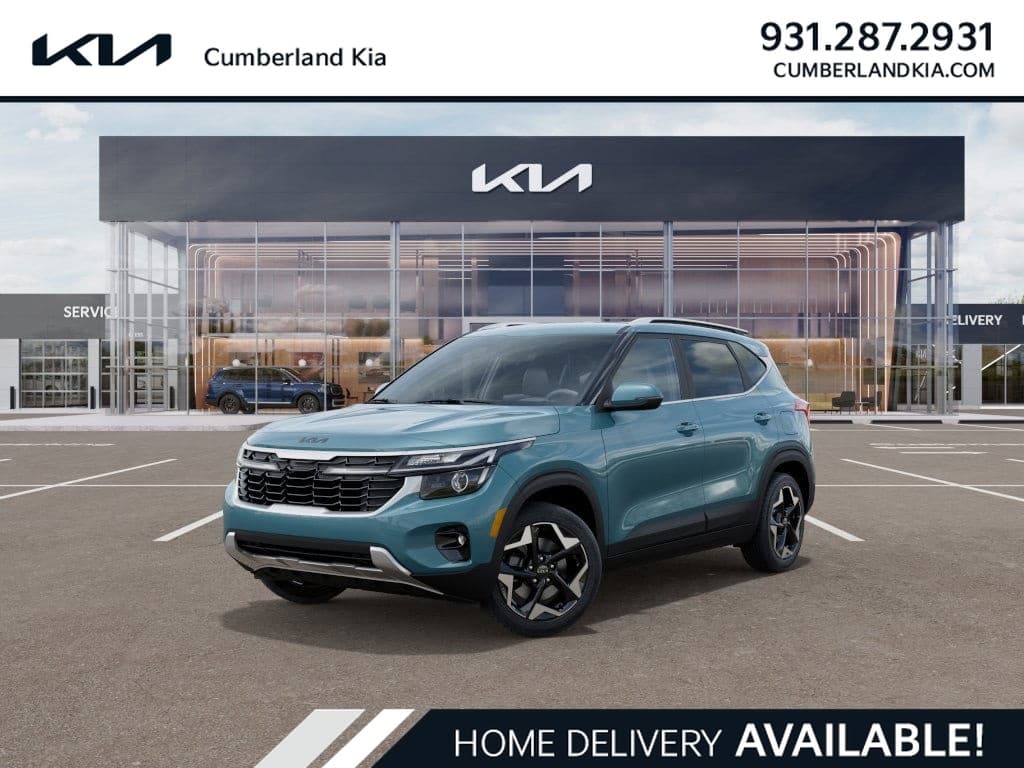 2025 Kia Seltos EX