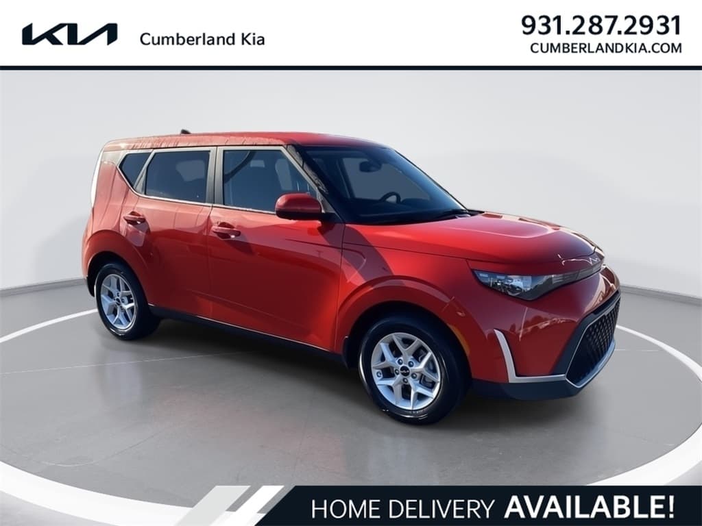 2025 Kia Soul S