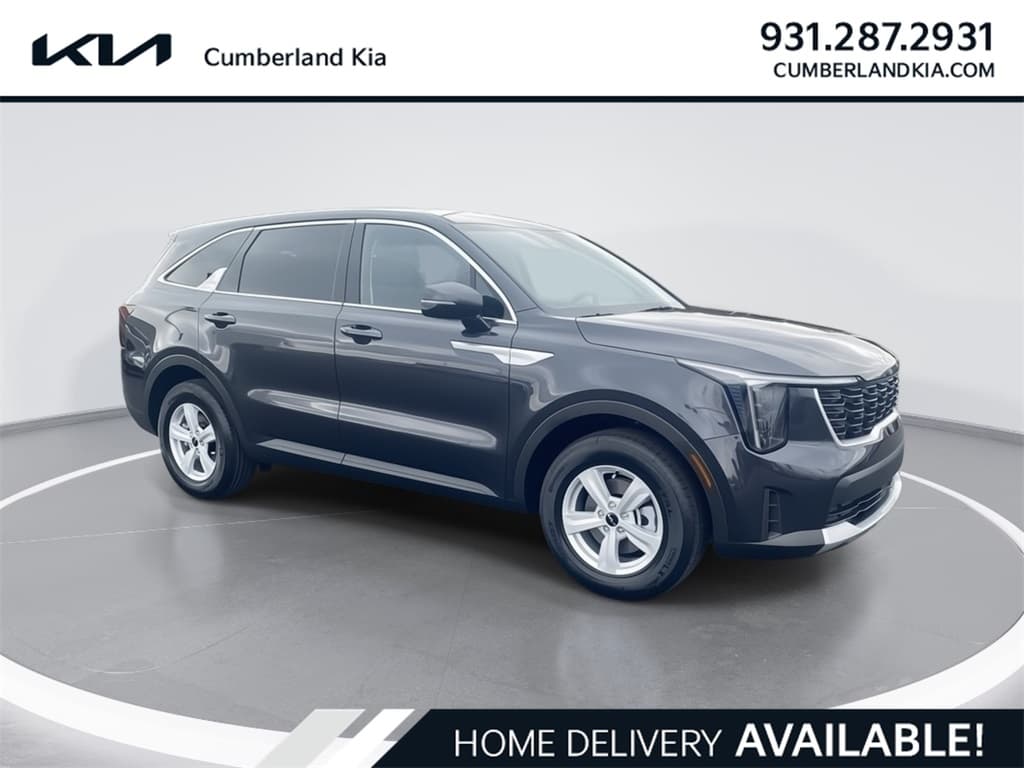 2025 Kia Sorento LX