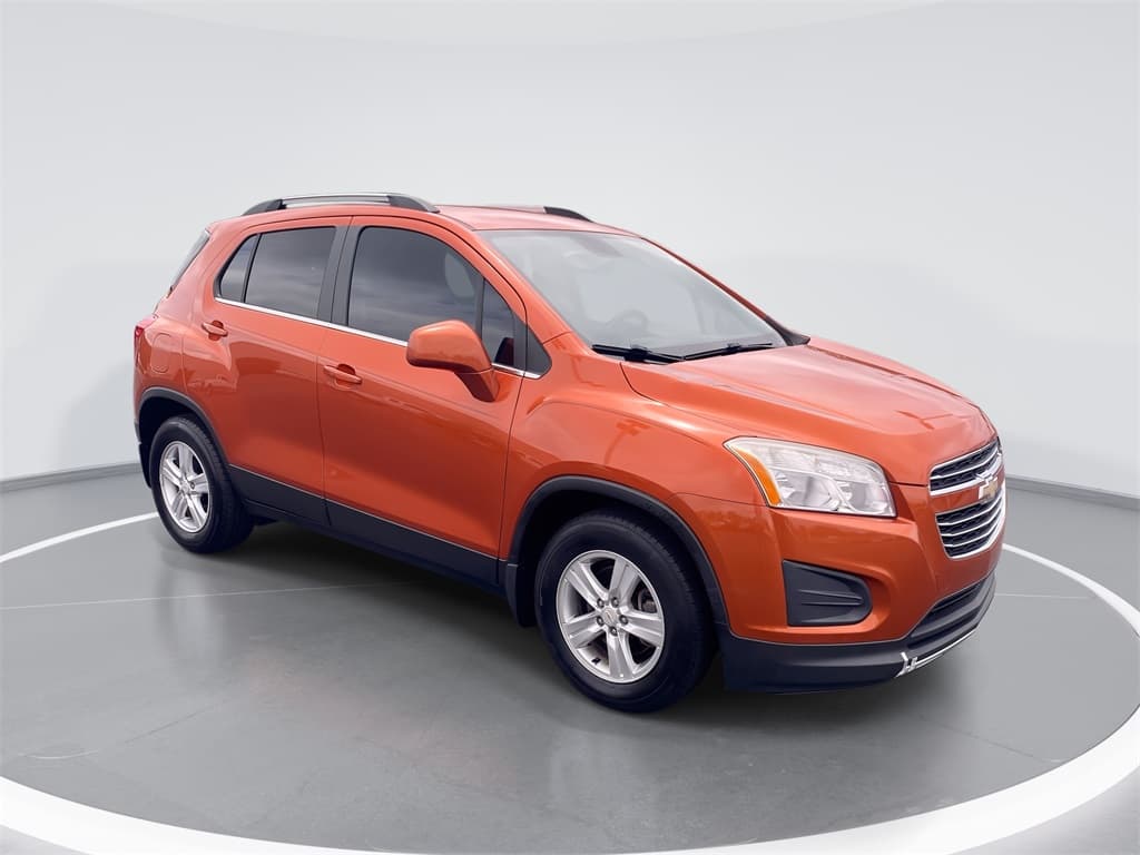 2016 Chevrolet Trax LT