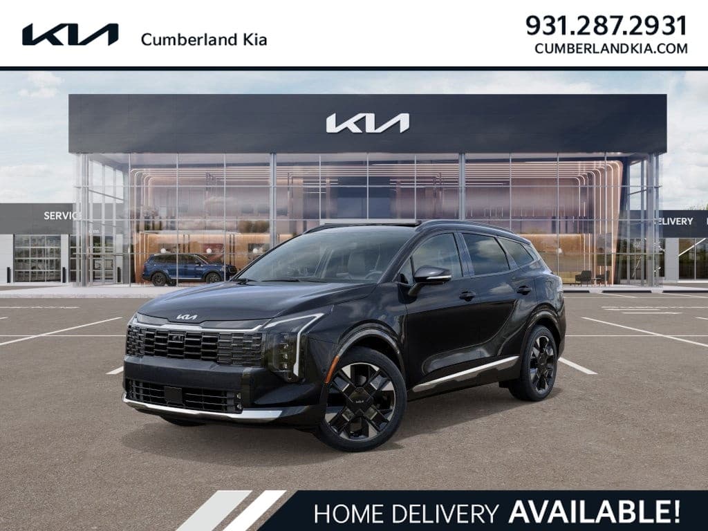 2026 Kia Sportage SX-Prestige