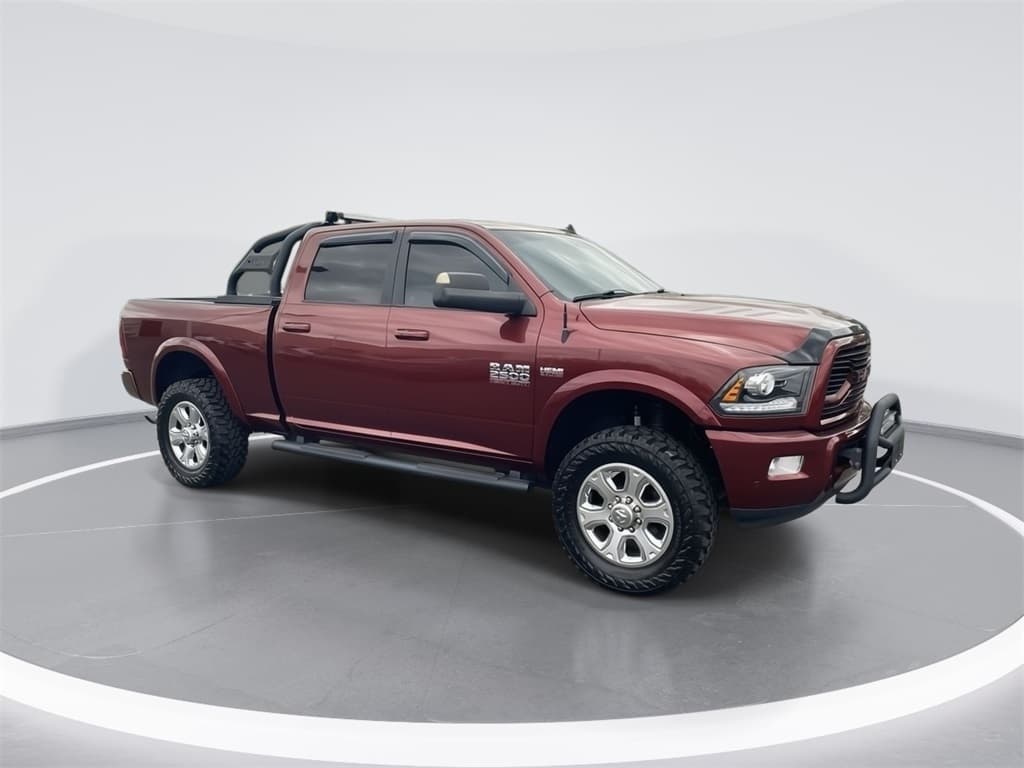 2018 Ram 2500 Laramie
