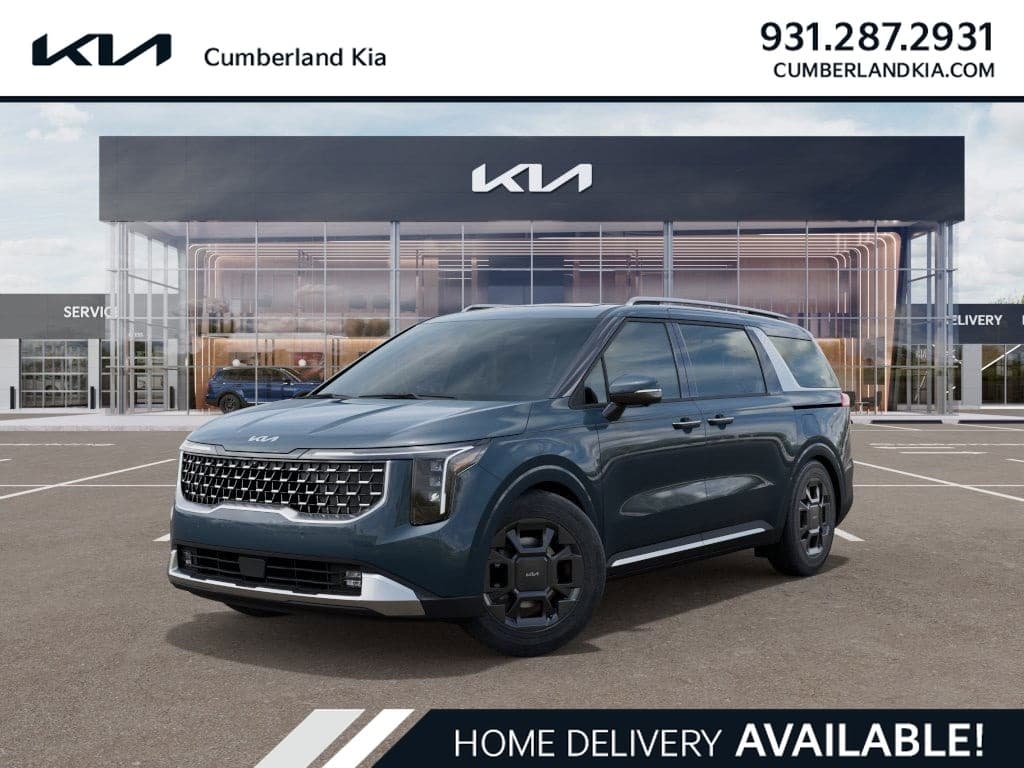 2025 Kia Carnival Hybrid SX
