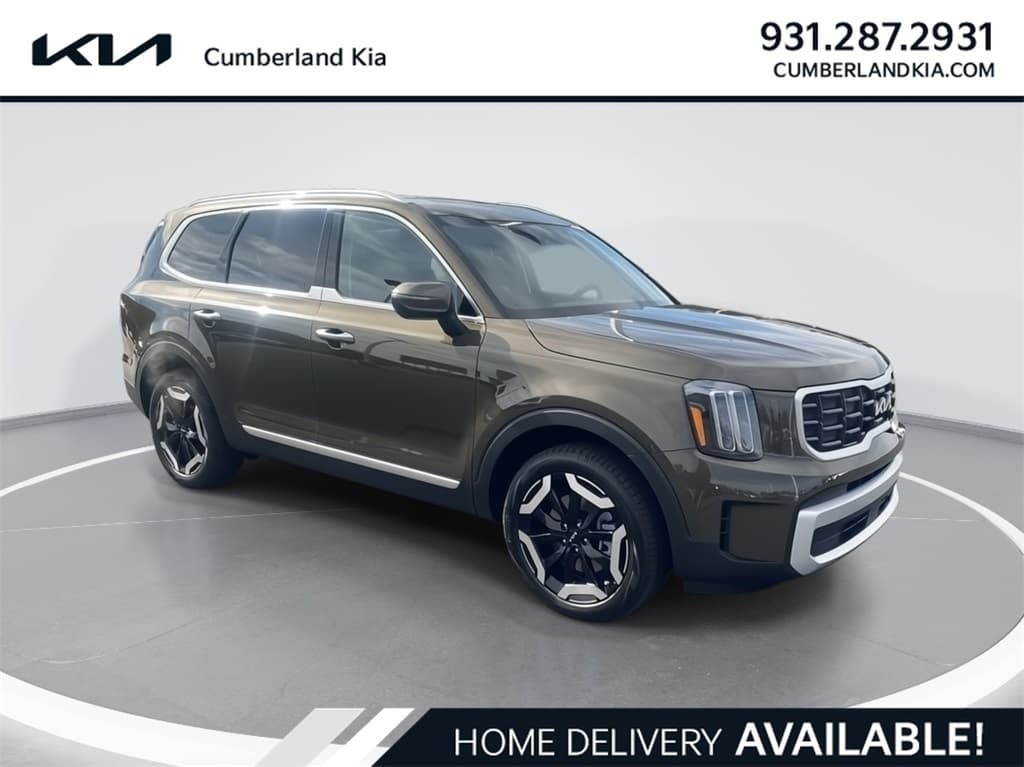 2025 Kia Telluride S