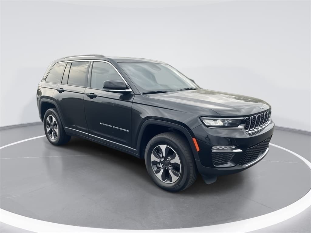 2023 Jeep Grand Cherokee 4xe