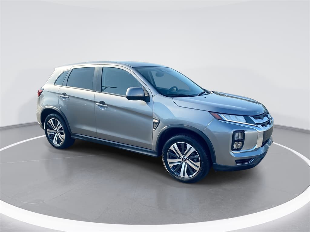 2022 Mitsubishi Outlander Sport 2.0 ES