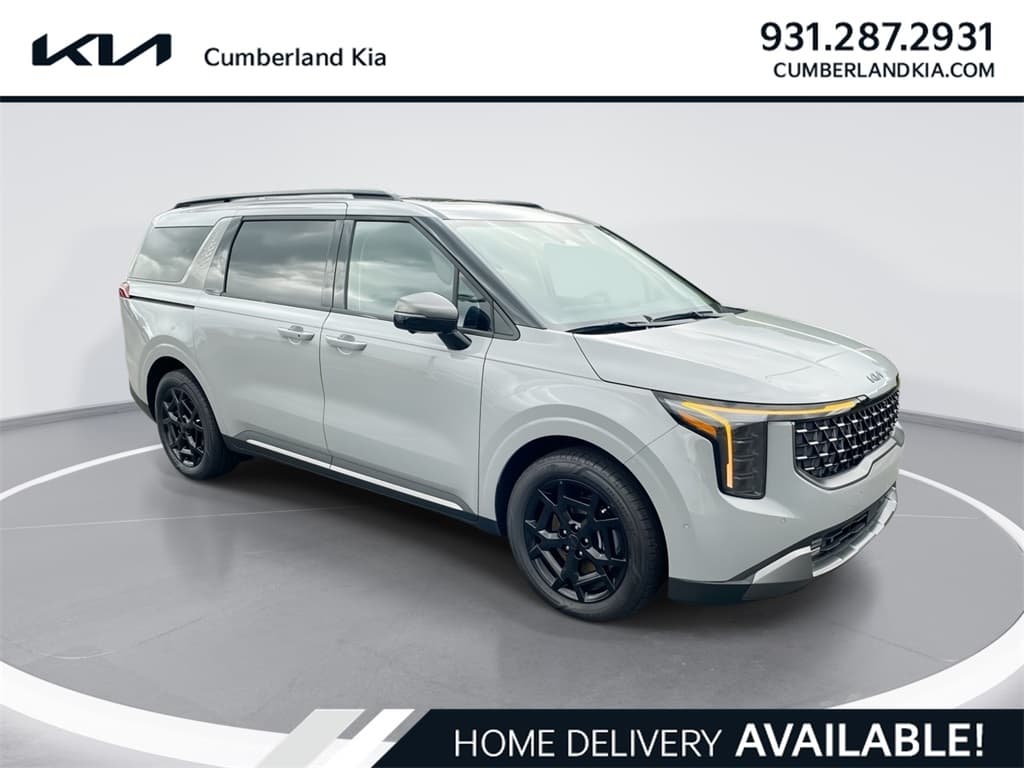 2026 Kia Carnival Hybrid SX Prestige