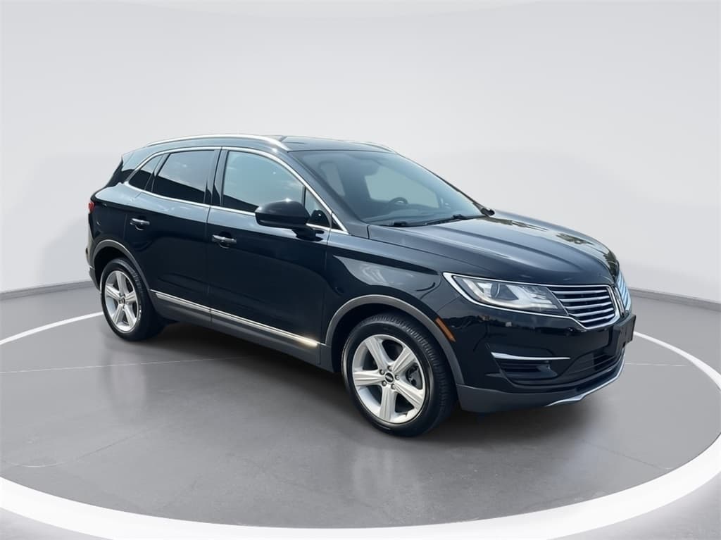 2018 Lincoln MKC Premiere