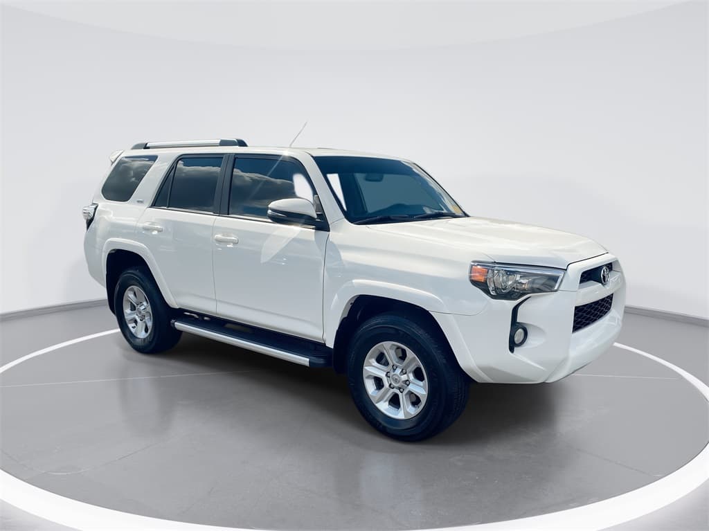 2019 Toyota 4Runner SR5 Premium
