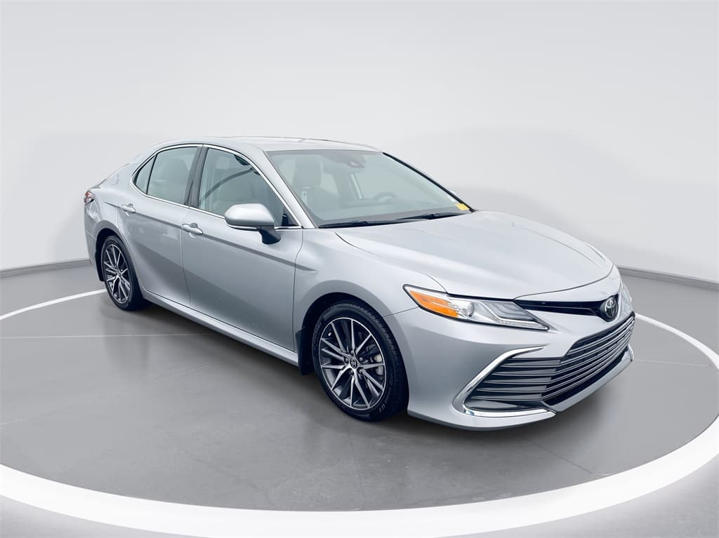 2023 Toyota Camry XLE