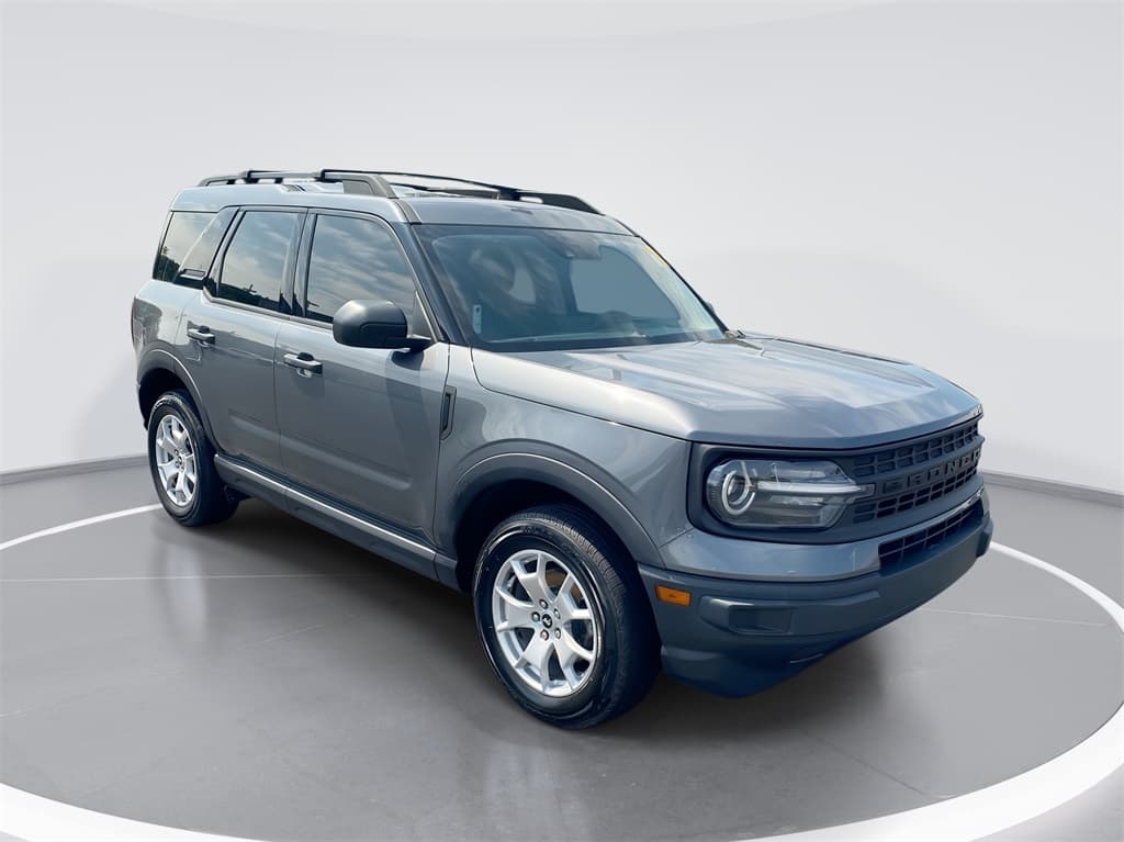 2021 Ford Bronco Sport Base
