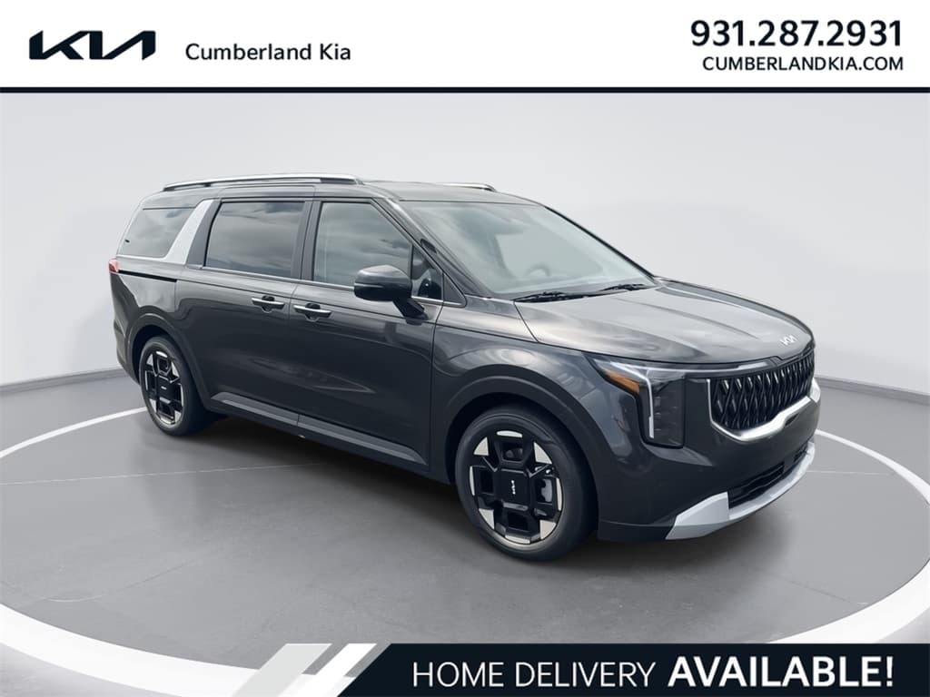 2025 Kia Carnival EX