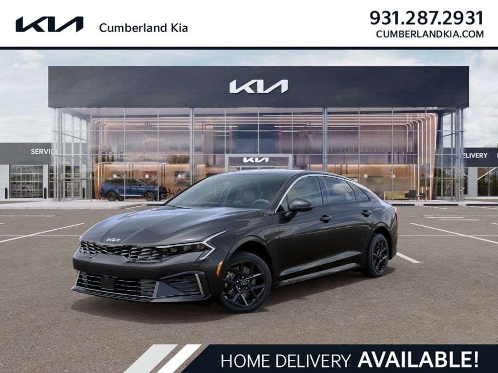 2025 Kia K5 LXS