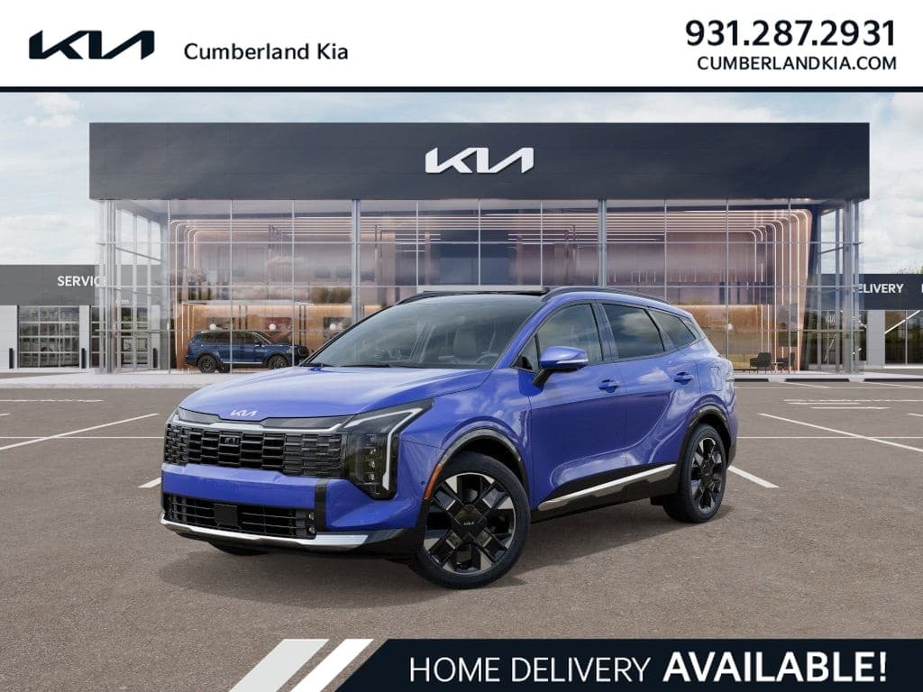 2026 Kia Sportage SX-Prestige