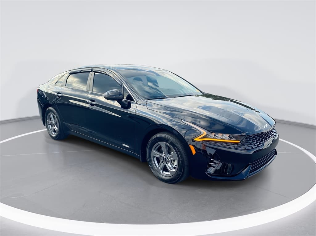 2024 Kia K5 LXS