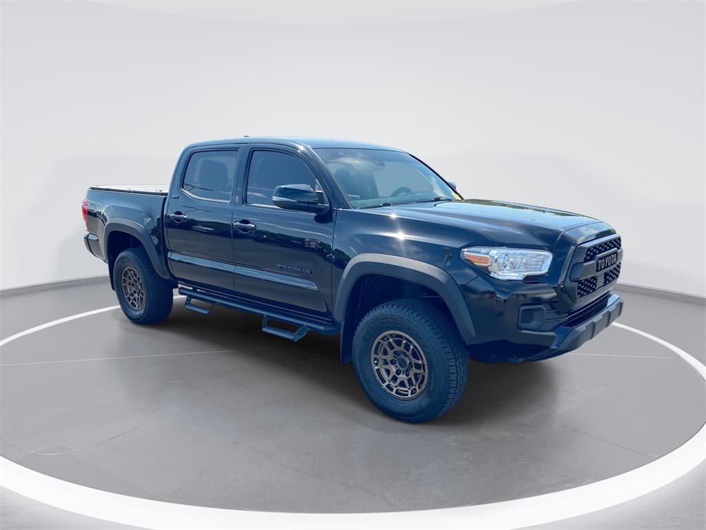 2023 Toyota Tacoma Trail Edition