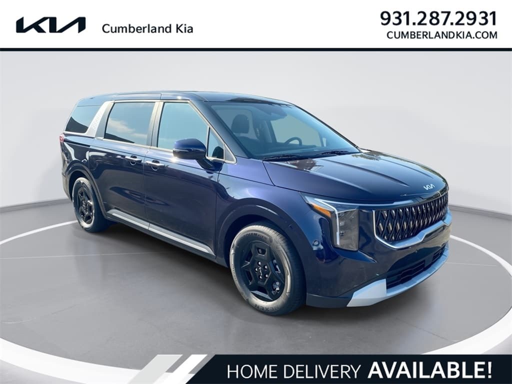 2026 Kia Carnival LX