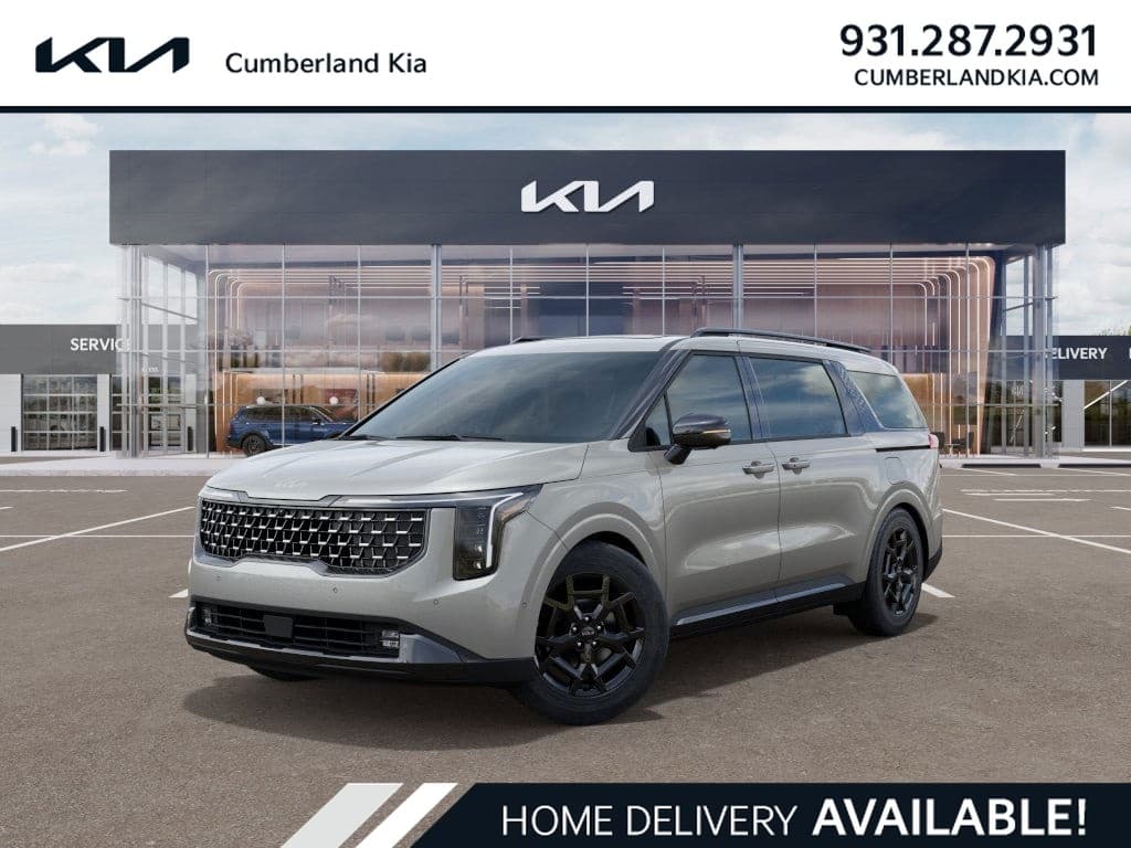 2025 Kia Carnival SX Prestige