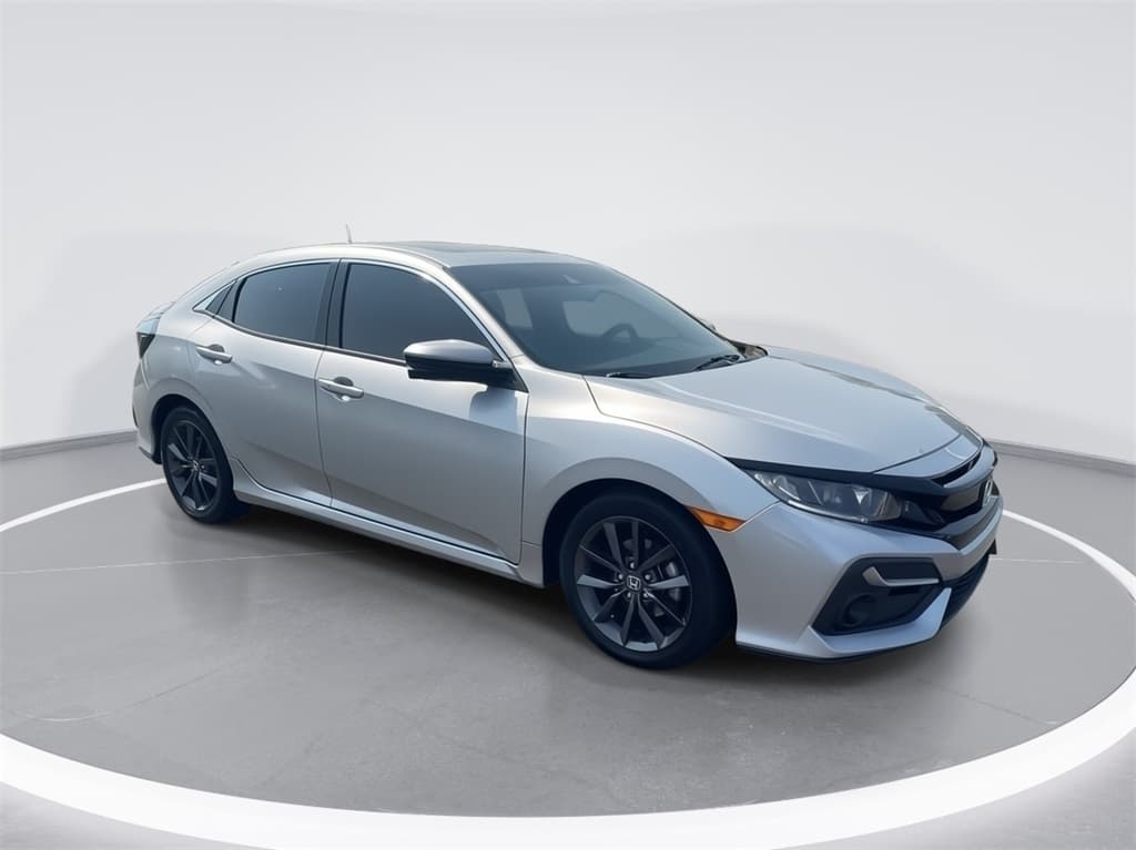 2021 Honda Civic EX