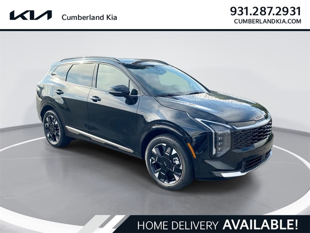 2026 Kia Sportage SX-Prestige