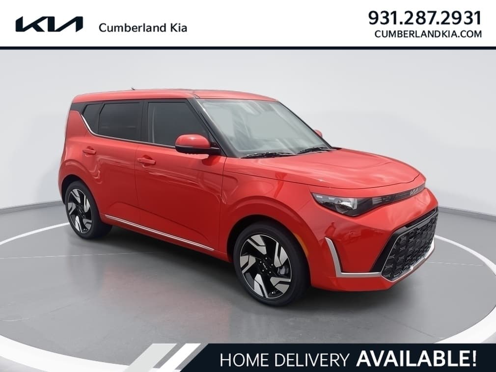 2025 Kia Soul GT-Line