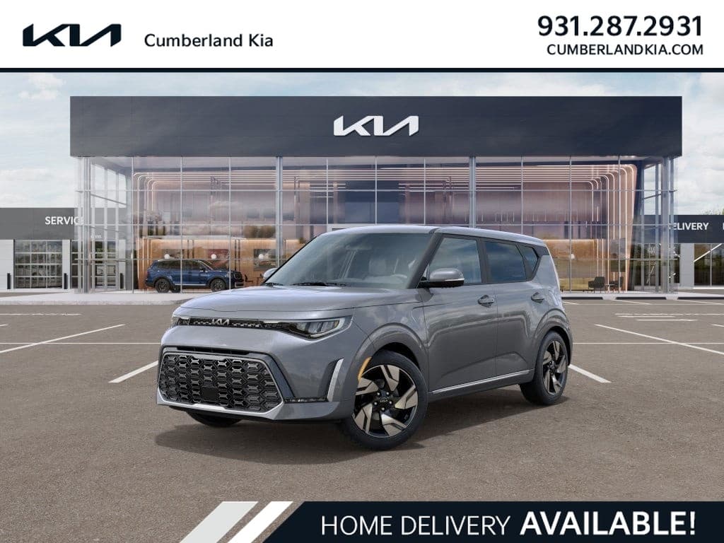 2025 Kia Soul GT-Line