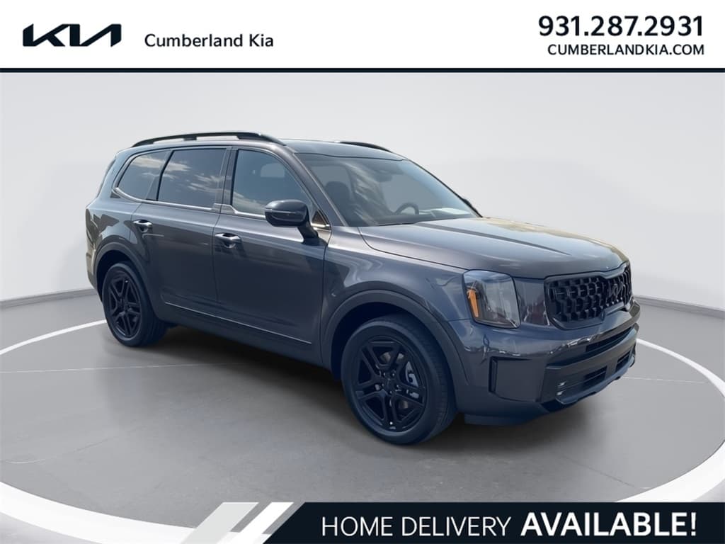 2025 Kia Telluride SX-Prestige X-Line