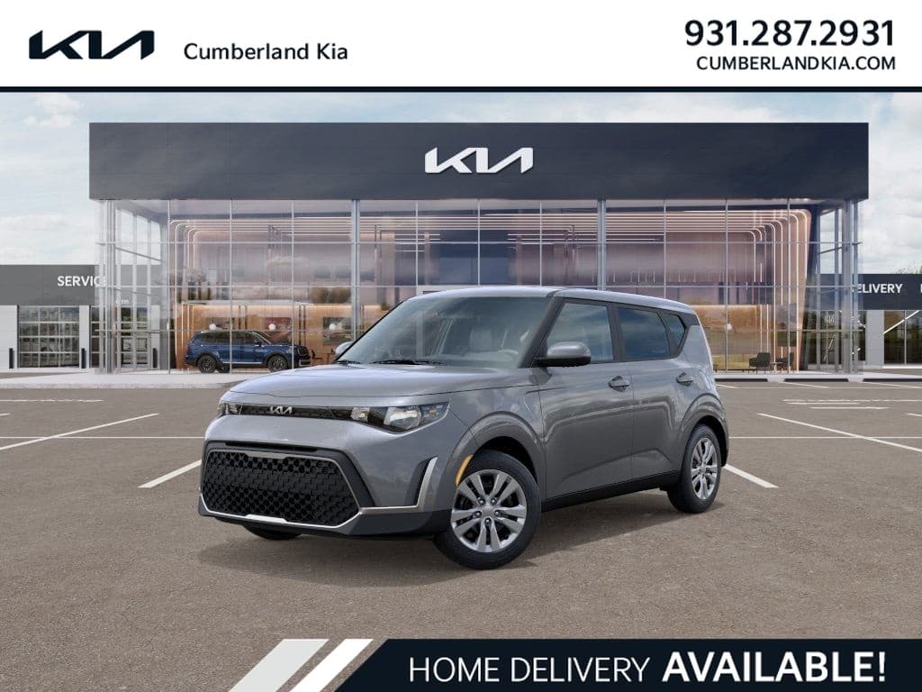 2025 Kia Soul LX