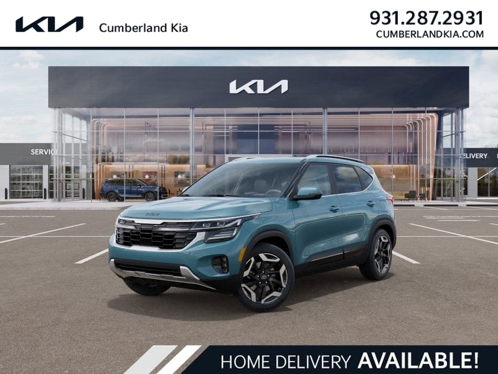 2025 Kia Seltos SX