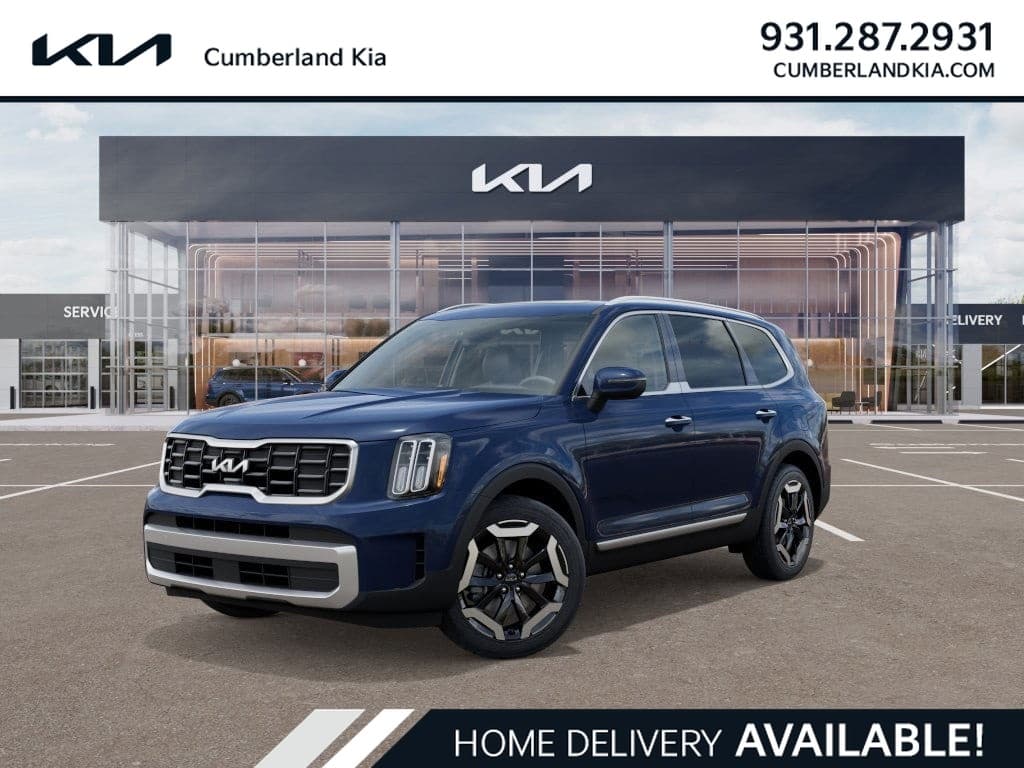 2025 Kia Telluride S