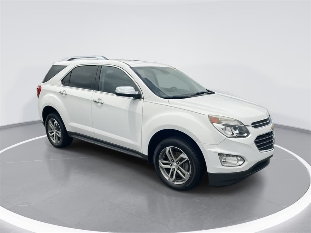 2016 Chevrolet Equinox LTZ