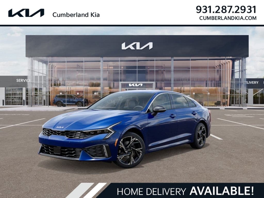 2025 Kia K5 GT-Line