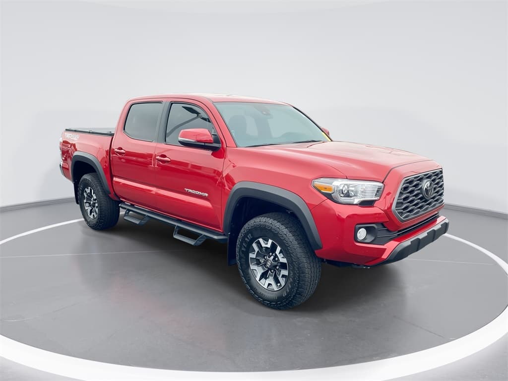 2023 Toyota Tacoma 