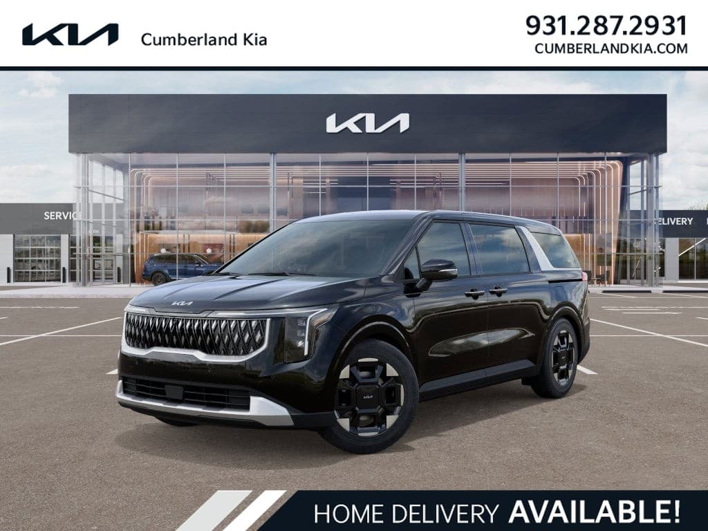 2026 Kia Carnival EX