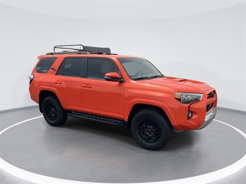 2024 Toyota 4Runner TRD Off-Road Premium