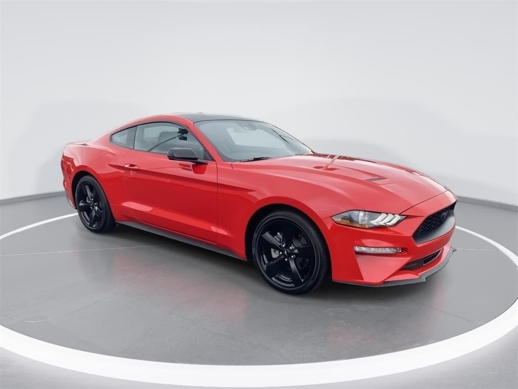 2023 Ford Mustang EcoBoost Premium