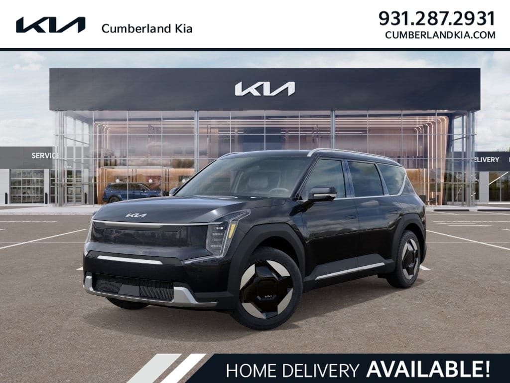 2026 Kia EV9 Wind