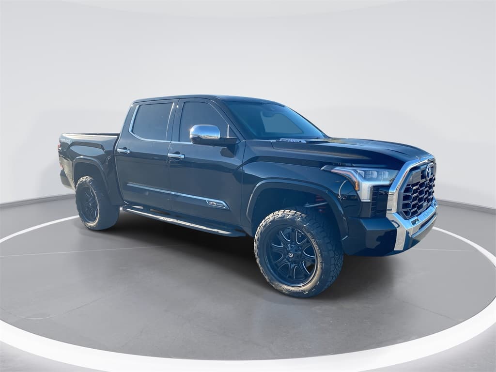2024 Toyota Tundra Hybrid 1794 Edition